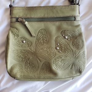 Fossil Crossbody